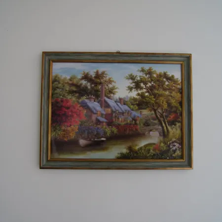 Seeblick Apartment *
