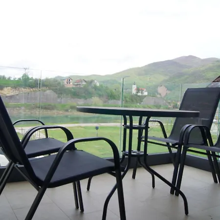 Apartment Seeblick *