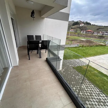 Apartment Seeblick Konjic