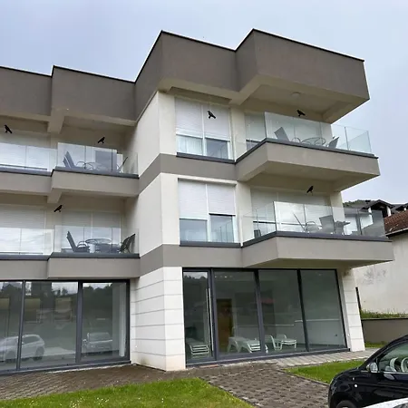 Seeblick Apartment Konjic