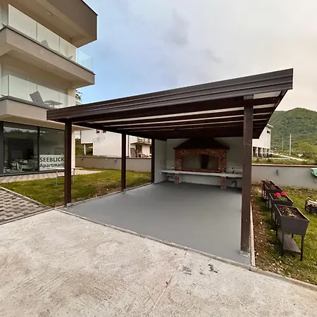 Seeblick 公寓